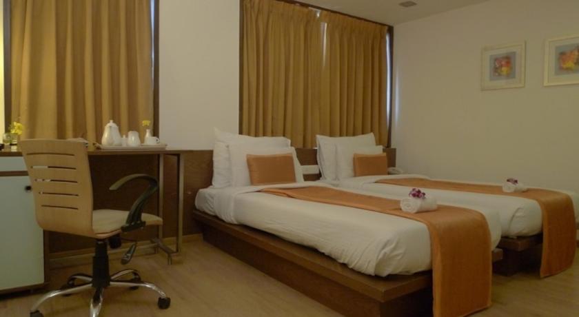 Marigold Residency